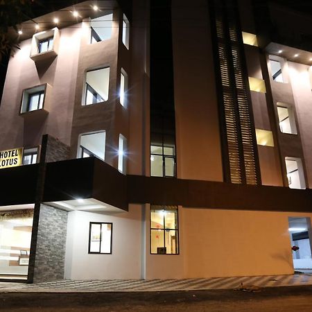 Hotel Lotus Chandrapur Exterior photo
