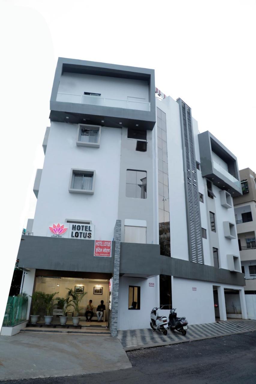 Hotel Lotus Chandrapur Exterior photo