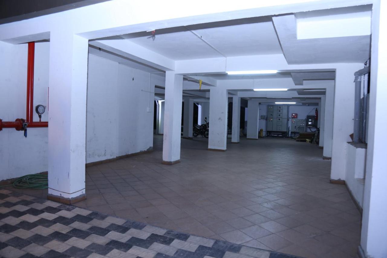 Hotel Lotus Chandrapur Exterior photo